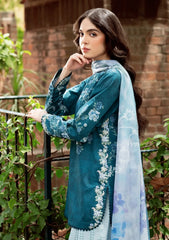 Lawn - Asifa & Nabeel - Yakin - Lush Serenity - (YKL25-03)