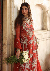 Formals - Akbar Aslam - Rang Mehal - Festive 25 - D#1607 - Zarbaft