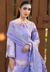 Lawn - Zarizaa - Aura Of Flora - Luxury 26 - WHIMS