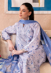 Lawn - Humdum - Kanwal 26 - D#05