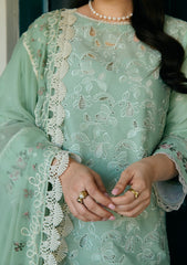 Lawn - MM Manara - Vintage Flora 25 - VF#08 - MINA