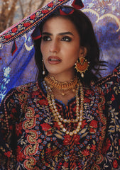 Lawn - Aik Atelier - Nagar 26 - Vol 1 - LOOK 05