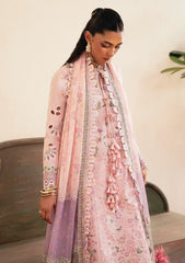 Lawn - Suffuse - Eid Unstitched 25 - Leena
