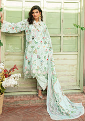 Lawn - Sardinia - Cocktail - Unstitched 25 - SC#06 - MARGARITA