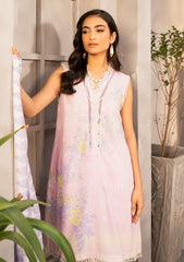 Lawn - Menaal - Safaah Prints 26 - SP#03A