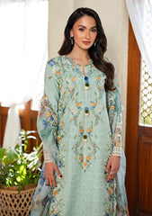Lawn - Mushq - Astoria - Festive 26 - MUNSS#306 - Elif