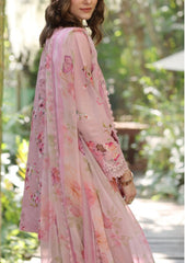 Lawn - Noor by Saadia Asad - Eid Luxe - Printedkari 25 - D#8-A