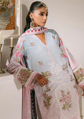 Lawn - Mahnur - Shanaya - Luxury 25 - D#10 - Abeer
