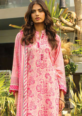 Lawn Collection - Lakhany - Komal Prints - LG-MM-0012-A