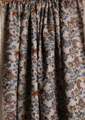 Pashmina Embroidered Jaaldar Shawl D#11 - Skin 6