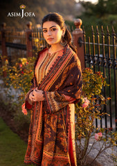 Winter Collection - Asim Jofa - Winter Wardrobe - AJUW-65