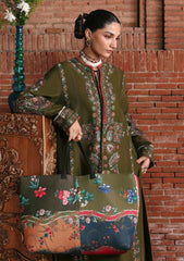 Winter - Jugnu by Hussain Rehar - Premium Khaddar - Unstitched 25 - SONI