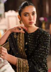 Lawn Collection - Cross Stitch - Eid Lawn - CEL24#14 - AURIC GILD