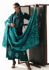 Winter - Zainab Chottani - Shawls Edit 25 - ZCS#06 - Kyana