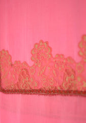 Pashmina Patch Work Shawl D - 37 - Maroon