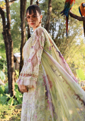 Lawn - Maria B - M Prints - Spring Summer 26 - MBSS#01B