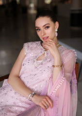 Lawn Collection - Noor - Saadia Asad - Luxe Chikankari - NSC24#11-A