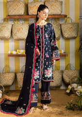 Winter - Mahnur - Kaia 25 - Slub Linen - KSL#06