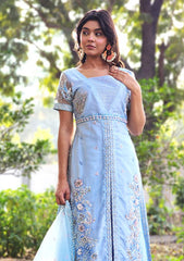 Formals - Zar - Riwaayat Unstitched 26 - WF-Z#006 - Abeer