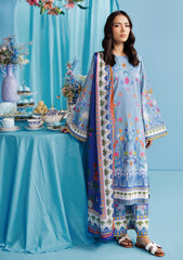 Lawn - Rajbari - Amal - Summer Prints Exclusive - RSP#08