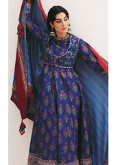 Lawn Collection - Zara Shahjahan - Spring Summer 24 - ZSJ24#11A