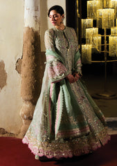 Formals - Suffuse - Freeshia Wedding - Unstitched 26 - MEHTAB