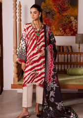 Winter - Nureh - Signature Prints - Linen Jacquard 25 - SP#192