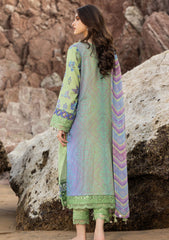 Lawn Collection - Charizma - Sunshine - CSS24#06
