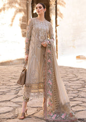 Lawn Collection - Maria B - Voyage a'Luxe - Luxury - MB24#10A