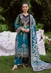 Winter - Mahnur - Gardenia - Khaddar 25 - GR#04