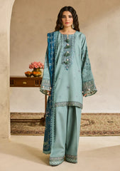 Winter - Florent - One Nation - Unstitched 25 - FON#03 B