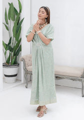 Pret Collection - Manahils - Ishq e Murshid - WA 03 - Aqua