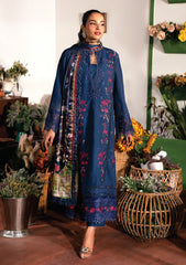 Lawn - Zoya N Fatima - Kai Luxury Lawn - Aisel