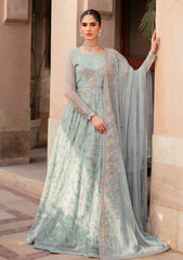 Formals - Zarif - Sahiba - Unstitched 25 - SBA#06 - INEESA