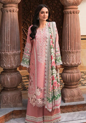 Winter Collection - MM Manara - Vintage Karandi Fall 24 - D#1 - BLUSH