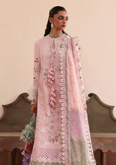 Lawn - Suffuse - Eid Unstitched 25 - Leena