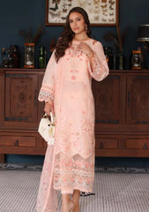 Lawn - Noor By Saadia Asad - Eid Luxury - Schiffli Laserkari 25 - NES#06