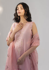Lawn - Rayasha - Embroidered - RL#1306 - Cherry Blossom