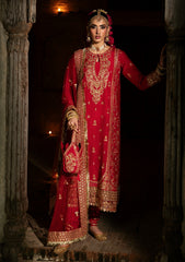 Formals - Meeral - Singhar 25 - Premium Silk - Pashma