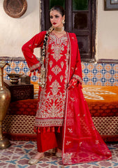 Lawn - Fatima Hussain - Luxury 26 - Leila