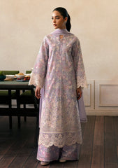 Lawn - Afrozeh - Day Break - Printed Kari - AL-25-V11-06