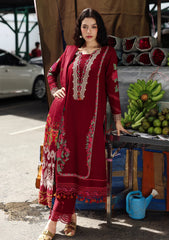 Winter - Charizma - Poshima - Peach Leather - Volume 1 - PSW5#01