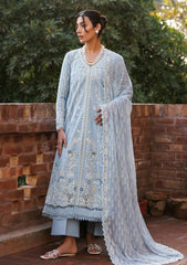 Lawn - Emaan Adeel - Mirabelle Festive 26 - BLISSFUL DREAMS