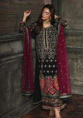Formals - Charizma - Dastan-e-Jashan - Volume 02 - Luxury Chiffon 25 - DJW#08