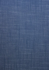 Elite Men Italian Cotton Slub - Blue