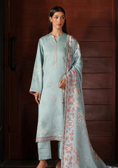 Winter - Seran - Bellini - Unstitched 25 - BLN#06 - MERENE