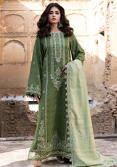 Winter - Humdum - Khumar - Embroidered Wool 25 - HK#06
