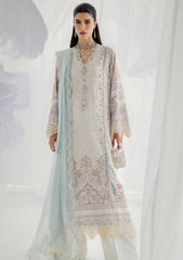 Formals - Qalamkar - Luxe Silk 25 - LK#06 - NELE