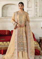 Formals - Akbar Aslam - Rang Mehal - Festive 25 - D#1606 - Mishil