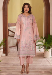 Winter - Ileen - Whisper Volume 01 Unstitched 26 - Mora